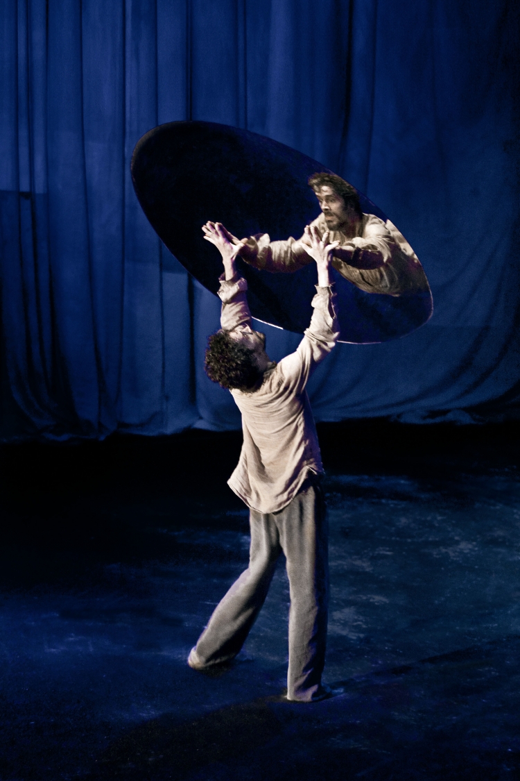 raoul James Thiérrée al Teatre Nacional de Catalunya ¡¡Circ, però quin circ!!