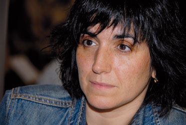 judith1 Judith Colell, directora de cinema i pedagoga: El rostre com a paisatge / El rostro como paisaje