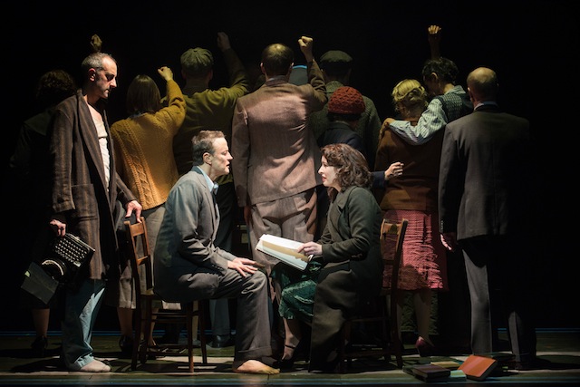 Theatre de Complicité, The Master and Margarita
