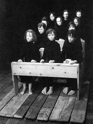 La clase muerta
