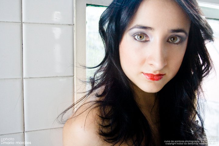 Jimena García, actriz y ex-alumna de Escola d'Actor, El Timbal