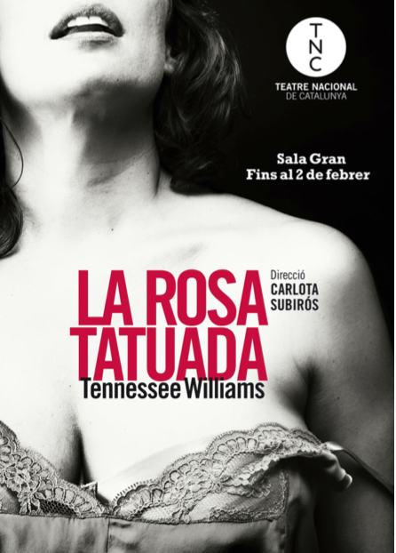 La Rosa Tatuada