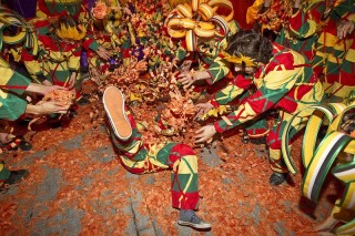 Carnestoltes de Barcelona 2014 El Timbal