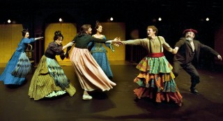 Els Feréstecs, de Carlo Goldoni al Teatre Lliure