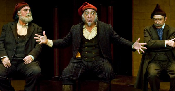 Els Feréstecs, de Carlo Goldoni al Teatre Lliure