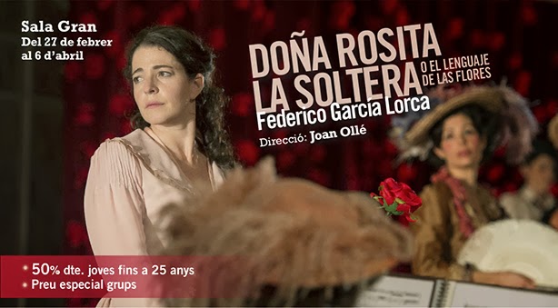 Doña Rosita la soltera