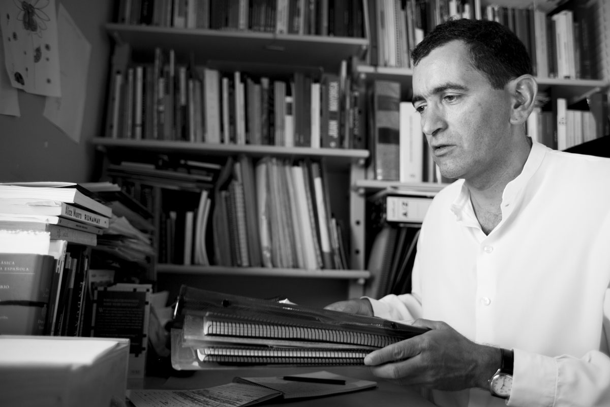 Juan Mayorga, dramaturgo