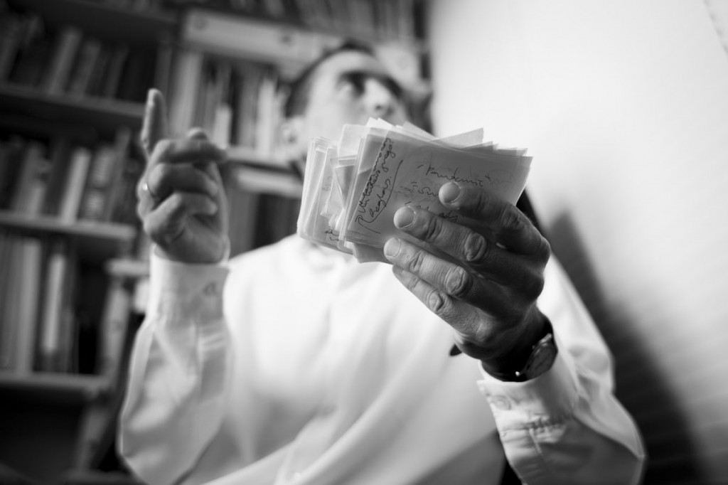Juan Mayorga, dramaturgo