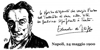 L'Art de la comèdia d'Eduardo de Filippo, al Teatre Nacional de Catalunya