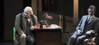 L'Art de la comèdia d'Eduardo de Filippo, al Teatre Nacional de Catalunya