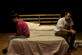 Pulmons, de Duncan McMillan. Anàlisi de l'espectacle
