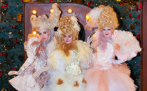 Les Tres Reines del Nadal lluiten contra la pobresa infantil