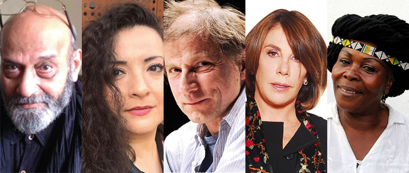 Missatge del Dia Mundial del Teatre 2018 – Europa