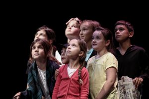 L’expressió dramàtica desenvolupa les capacitats de comunicació dels nens i nenes
