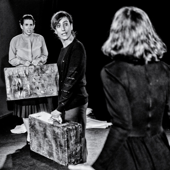Postgrau en Creació Teatral