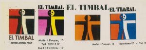 El Timbal, 50 anys i molts vides. 1969-2019