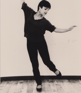 Mireia Font, filla de El Timbal