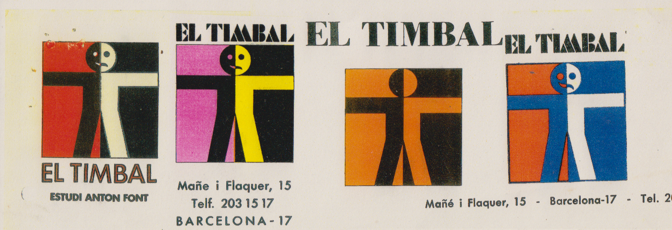 el timbal 1969