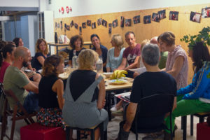 ELTIMBAL ESCOLA DE TEATRE I INTERPRETACIÓ DE BARCELONA