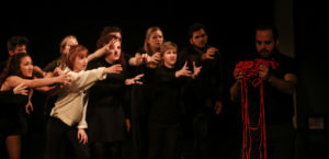 taller de muntatge teatral el timbal