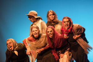 vacaciones navidad el timbal escuela teatro interpretación barcelona
