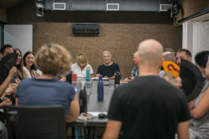 equipo el timbal escola de teatre i interpretació de Barcelona