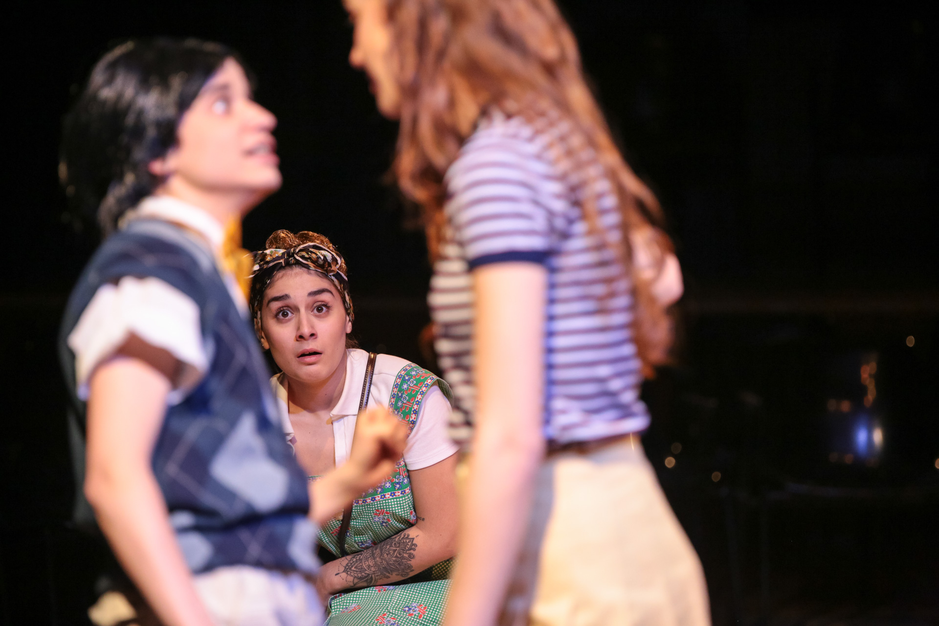 classes prova escola teatre el timbal interpretació barcelona