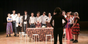 Consells direcció muntatge teatral el timbal