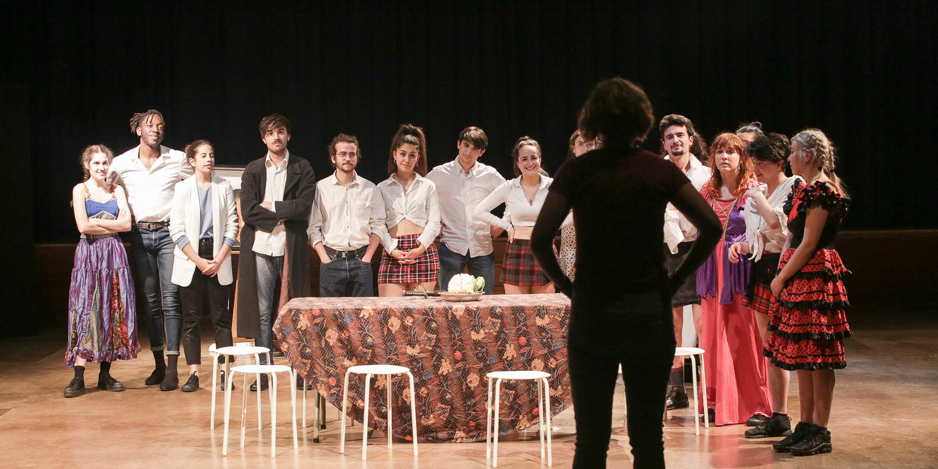 Consells direcció muntatge teatral el timbal