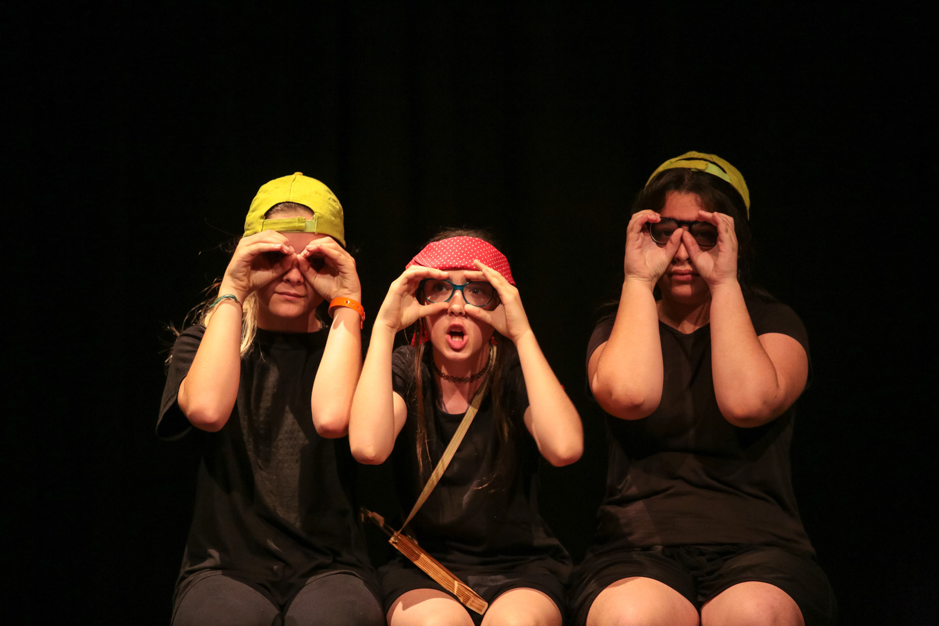 casal teatre estrena l'estiu escola teatre interpretació el timbal barcelona