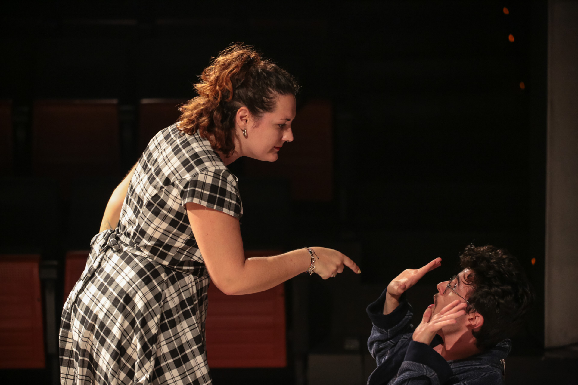 aules obertes escola teatre interpretació el timbal barcelona
