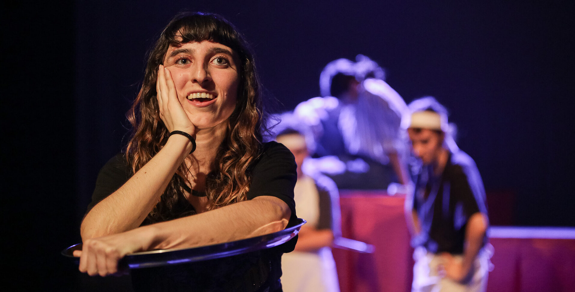 horaris escola teatre interpretació el timbal barcelona