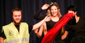 Iniciació interpretació escola teatre barcelona el timbal