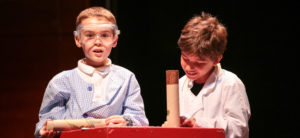 Teatre en família escola interpretació barcelona el timbal