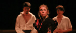 Teatre jove avançat interpretació barcelona el timbal