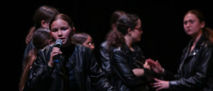 Teatre jove musical interpretació barcelona escola el timbal