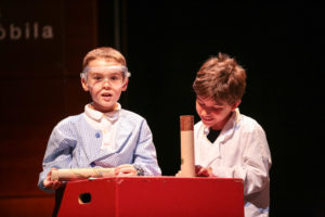 Teatro en familia escuela interpretación barcelona el timbal