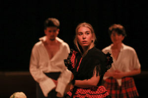 Teatro joven avanzado interpretación barcelona el timbal