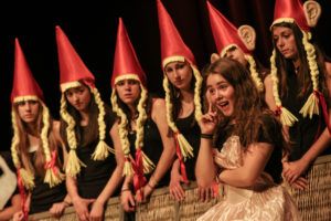 Teatro joven interpretación barcelona escuela el timbal