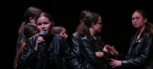 Teatro joven musical interpretación barcelona escuela el timbal