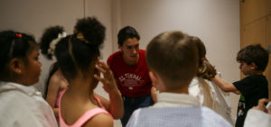 el timbal a l'escola