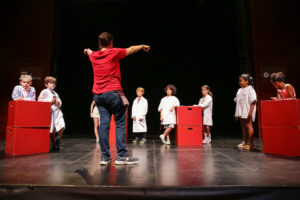 el timbal escola teatre barcelona