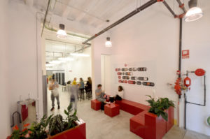 espacio social escuela teatro interpretación barcelona el timbal