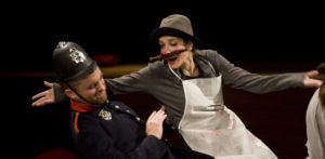 improvisació interpretació escola teatre barcelona el timbal