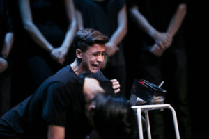 improvisación escuela teatro interpretación barcelona el timbal