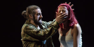 interpretació inicial escola teatre barcelona el timbal