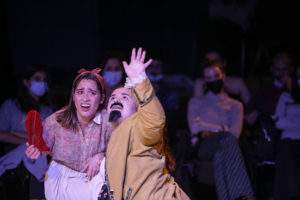 interpretación inicial escuela teatro barcelona el timbal