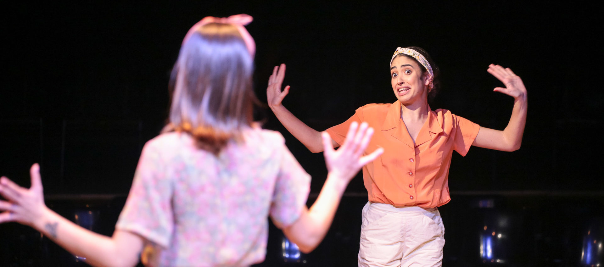 intensius estiu adults escola teatre barcelona interpretació el timbal