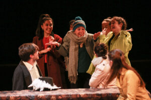 cómo hablamos los actores y las actrices escuela teatro interpretación barcelona el timbal
