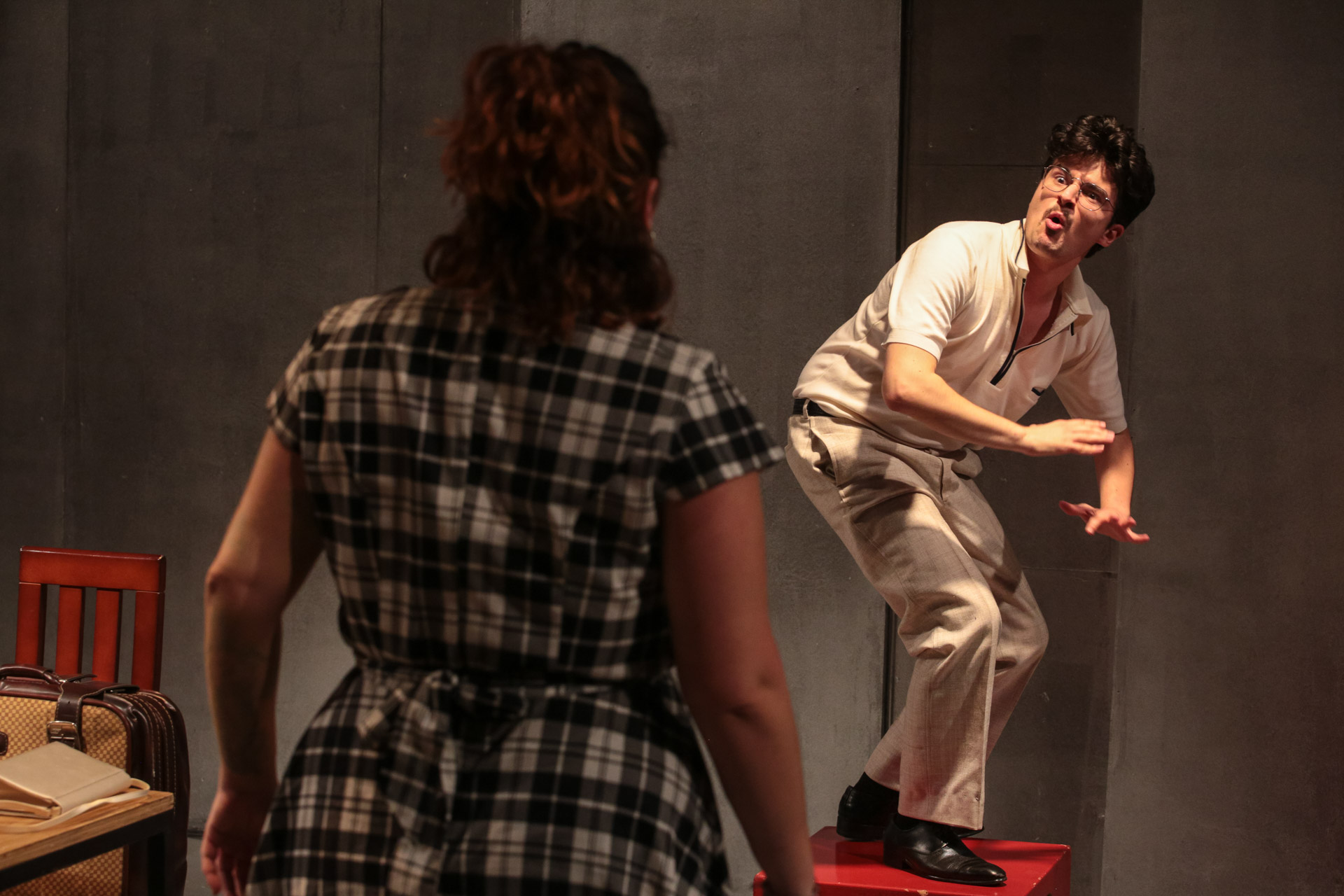 proves accés cfgs tècniques actuació teatral el timbal escola teatre barcelona interpretació